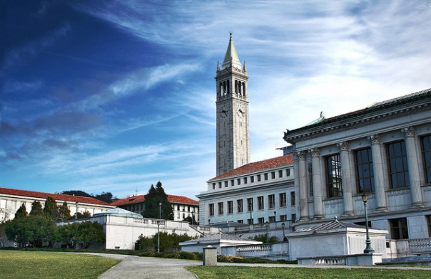 UC Berkeley by Charlie Nguyen licensed by CC BY 2.0