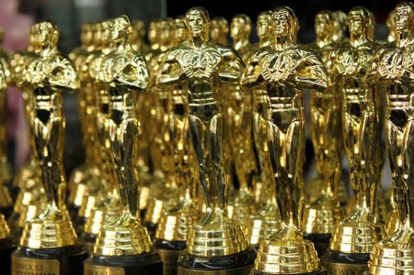 OSCARS Statuettes by Prayitno licensed under CC BY 2.0