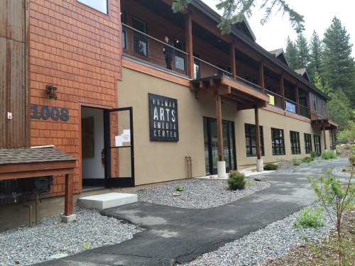 Holman Arts & Media Center at Sierra Nevada College