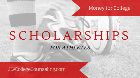 Scholarships for athletes - 33 college scholarships for athletes. | JLV College Counseling Blog