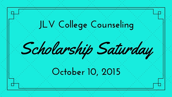 Saturday Saturday - October 10, 2015 | 15 college scholarships and contests with upcoming deadlines.