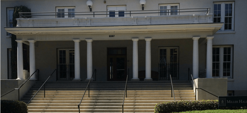 University of La Verne is just one of many colleges that offer rolling admission.