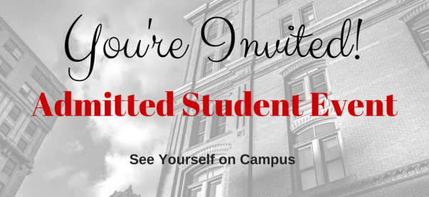 What are Admitted Student Events? | JLV College Counseling Blog