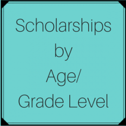 IS THERE AN AGE LIMIT FOR SCHOLARSHIPS visual data 6