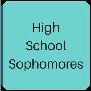 Scholarships for High School Sophomores