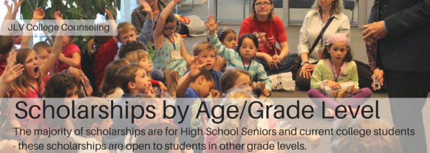 IS THERE AN AGE LIMIT TO APPLY FOR SCHOLARSHIPS visual data 5