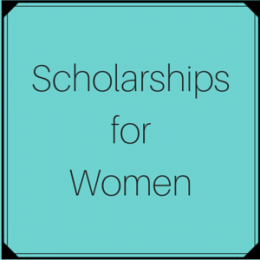 Scholarships for Women | JLV College Counseling
