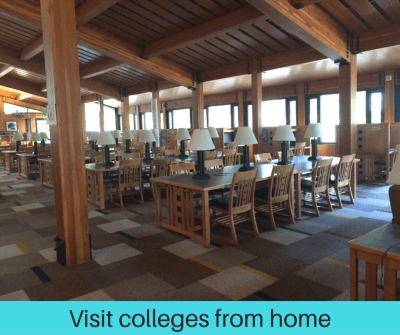 Visit colleges from home | JLV College Counseling Blog