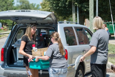College Move In | JLV College Counseling Blog