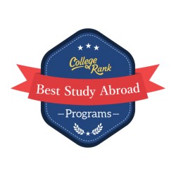College Rank Best Study Abroad Programs