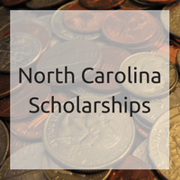 North Carolina Scholarships