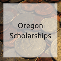 Oregon Scholarships