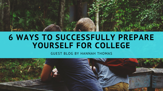 6 Ways To Successfully Prepare Yourself For College | JLV College ...