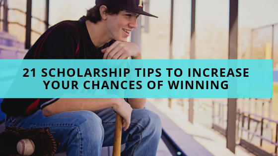 21 Scholarship Tips to Increase Your Chances of Winning | JLV College ...