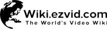 Wiki.ezvid.com - The World's Video Wiki